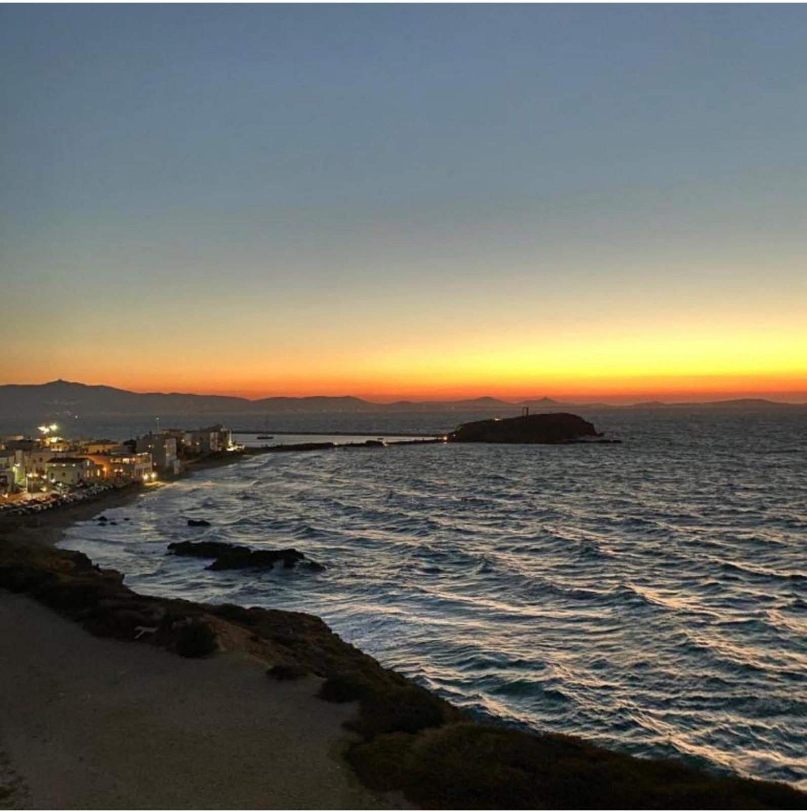 Irida Holiday Home Naxos City Exterior foto