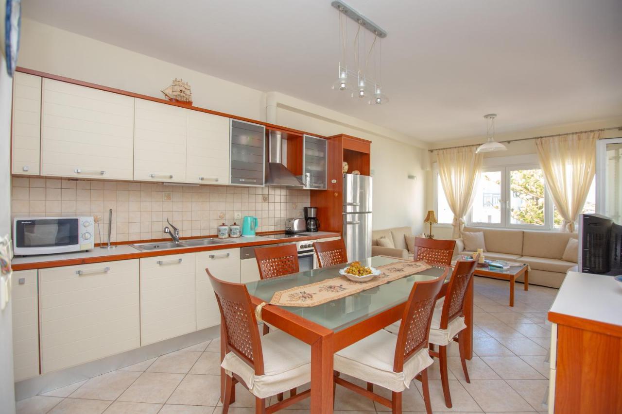 Irida Holiday Home Naxos City Exterior foto