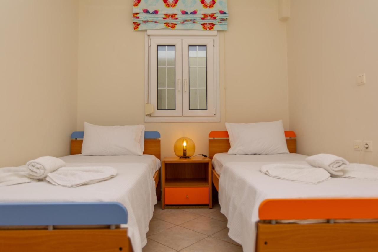 Irida Holiday Home Naxos City Exterior foto