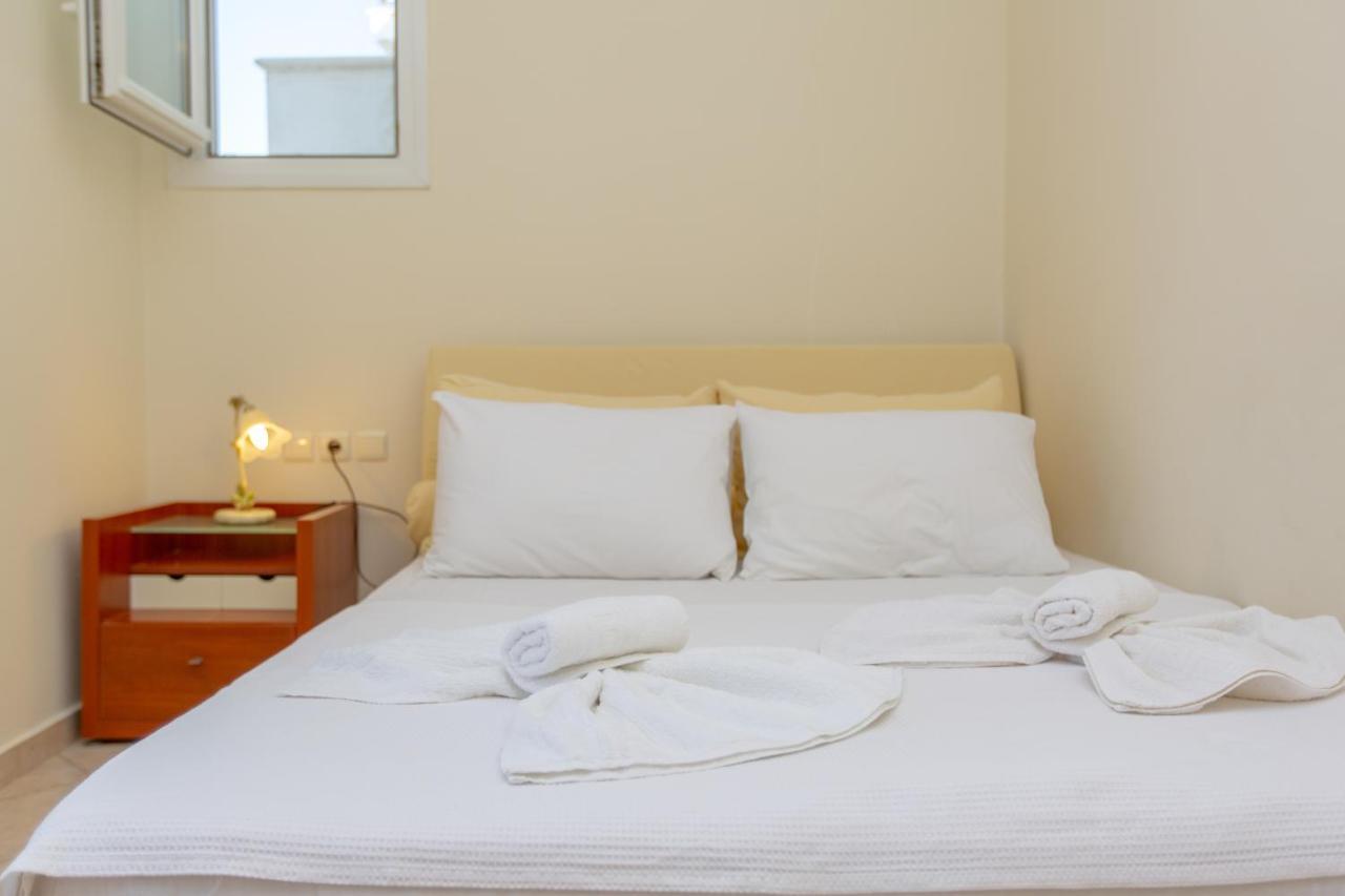 Irida Holiday Home Naxos City Exterior foto